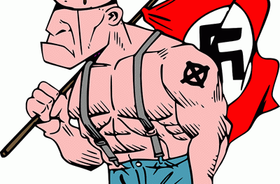 Make America Great Again…You know, like when we still had slaves