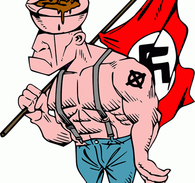 Make America Great Again…You know, like when we still had slaves