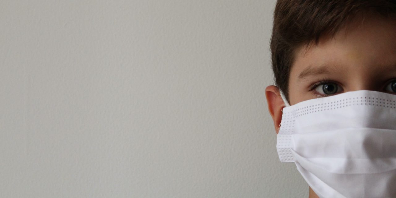 Please note that Four out of Three people have trouble with math.