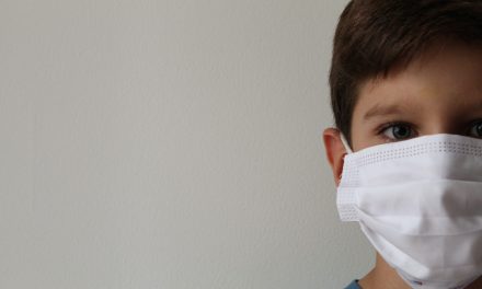 Please note that Four out of Three people have trouble with math.